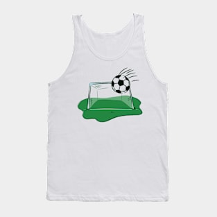 Football Lover Tank Top